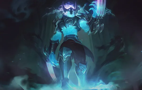 Shadows, Killer, Assassin, League of Legends, Ninja, Shadows, LOL, League Of Legends