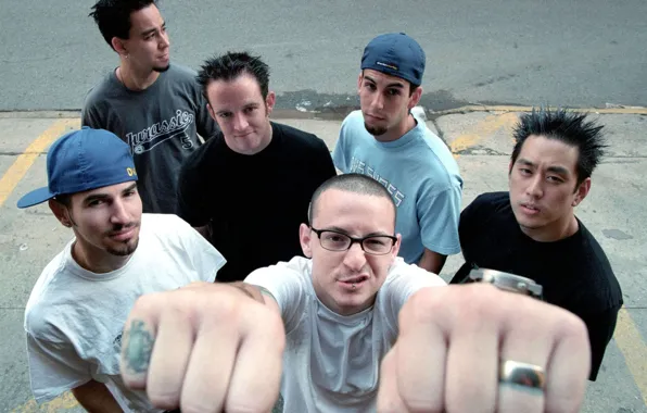 Alternative, Alternative, Linkin Park, Chester Bennington, Mike Shinoda, Linkin Park, Brand Palpitations, Joe Hahn
