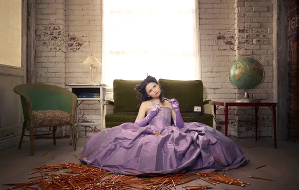 Picture Snow white, Once upon a time, Once Upon a Time, Ginnifer Goodwin, Mary Margaret, Snow, …