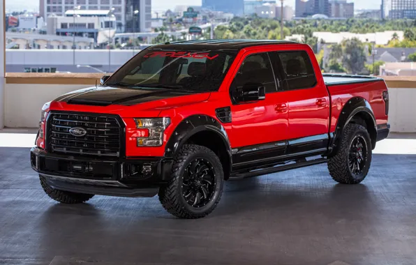 Ford, Ford, pickup, F-150, AirDesign