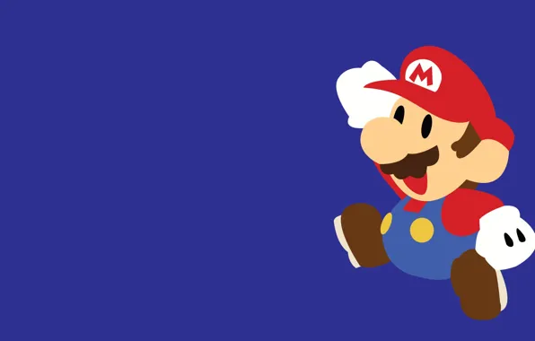 Picture mustache, the game, Mario, buttons, cap, nintendo, Mario, fist