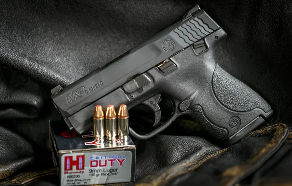 Gun, weapons, background, Smith &amp; Wesson, SHIELD