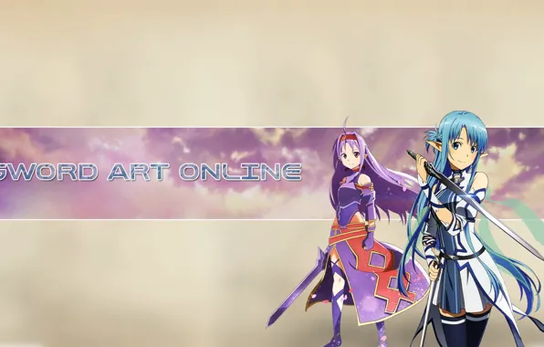 Game, anime, asian, manga, japanese, Sword Art Online, oriental, asiatic