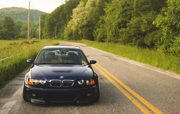 BMW, BMW, tuning, E46