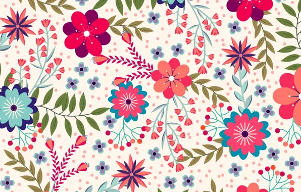 Picture flowers, background, texture, Nature, design, background, Cute, floral