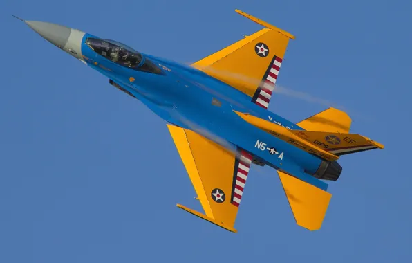 Fighter, F-16, easy, multifunction