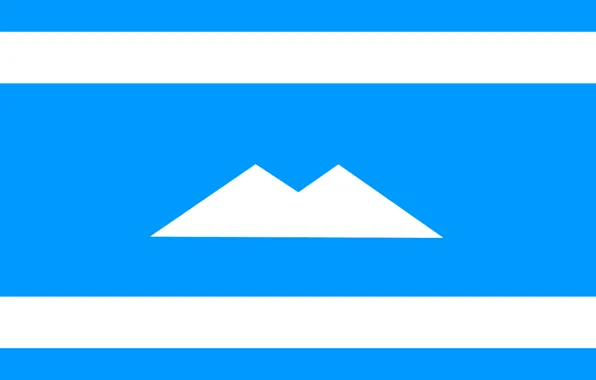 Flag, Russia, Texture, Balkaria, Karachay, Kabardino-Balkaria, Mingi Tau, KCR