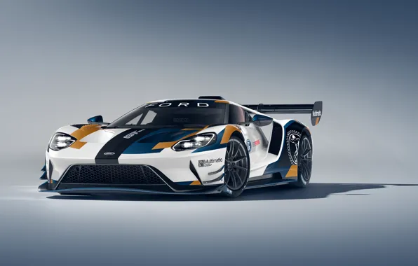 Ford, Ford GT, Mk II, 2019