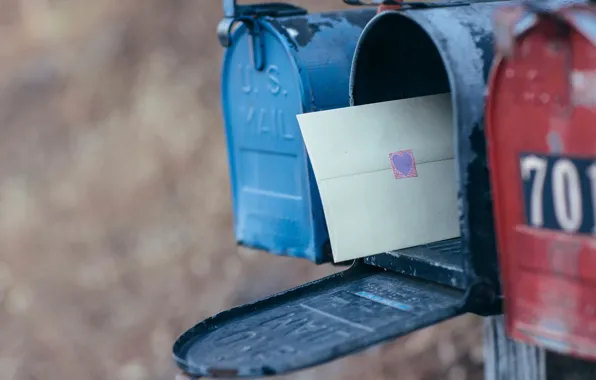 Letter, message, Inbox