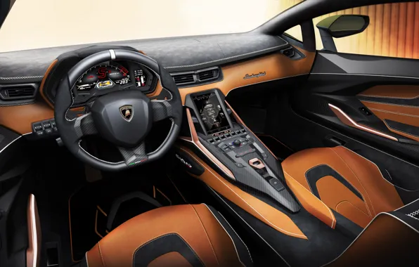 Lamborghini, the wheel, supercar, salon, 2019, Later, Sian