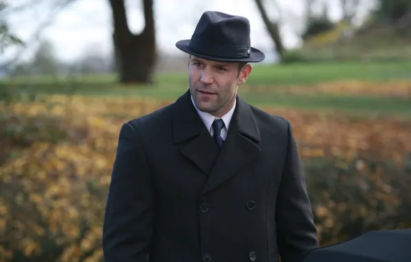Hat, actor, Jason Statham
