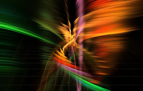 Way, fractal, long, drazen, jutro