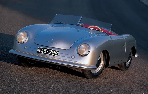 Picture 356, Roadster№1, 1948