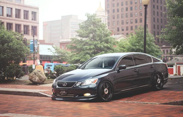 Picture the city, tuning, cars, lexus, cars, Lexus, auto wallpapers, car Wallpaper