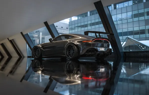 Aston Martin, Rostislav Prokop, Vantage Monumentum