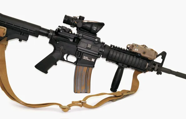 USA, automatic carbine