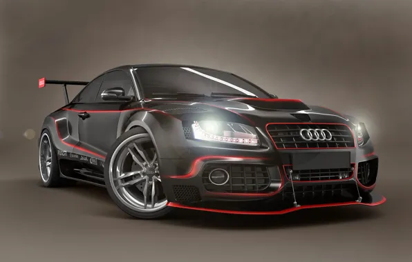 Audi, GTR