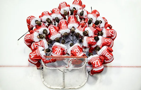 Picture sport, team, hockey