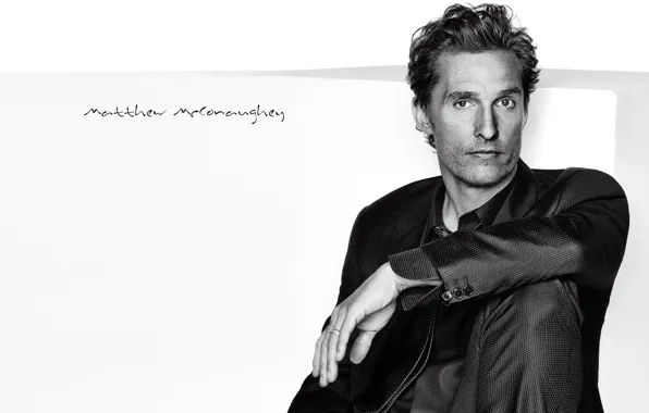 Background, male, actor, Matthew McConaughey, Matthew McConaughey