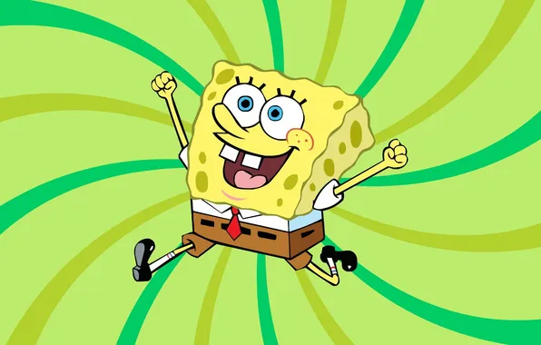 Joy, happiness, Spongebob, Spongebob Squarepants