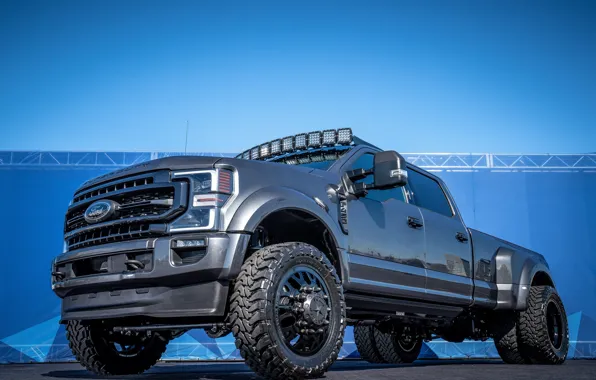 Ford, Super Duty, DeBerti Design, Ford F-450