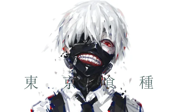 Anime Tokyo Ghoul Phone Wallpaper - Mobile Abyss