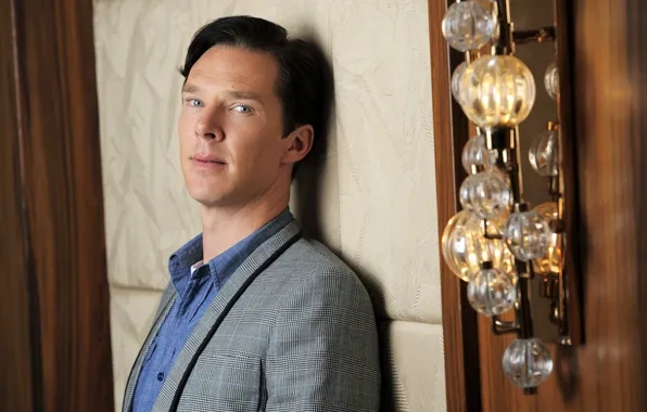 Look, actor, male, shirt, Benedict Cumberbatch, Benedict Cumberbatch