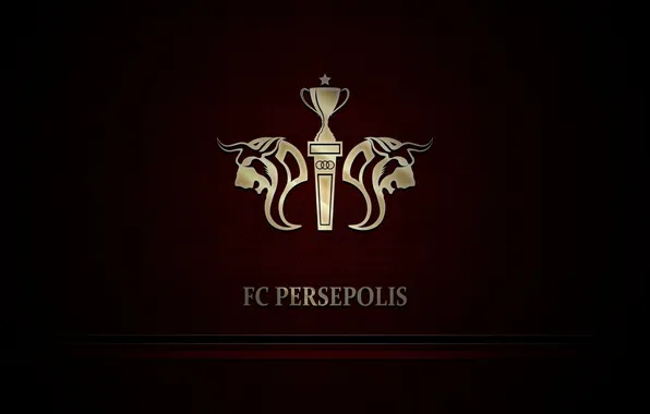 Logo, emblem, Iran, Football club, FK Persepolis, Persepolis FC