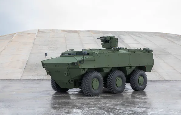 6X6, FNSS, PART 3