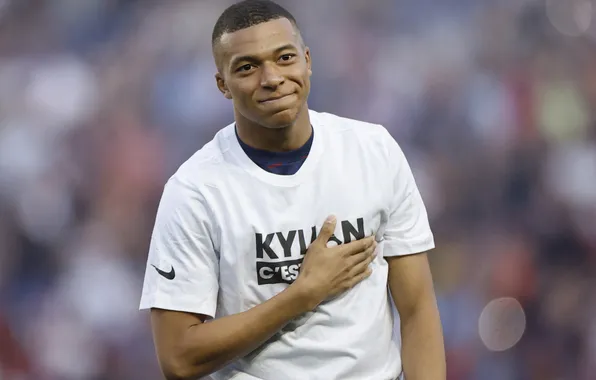 Player, PSG, Kylian Mbappe