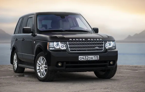 Jeep, Range Rover, Car, Car, SUV, SUV