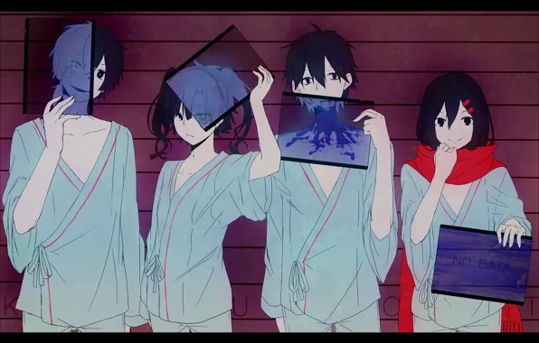 Kagerou Project Art