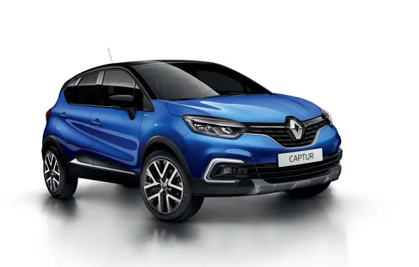 Renault, 2018, Captur, S-Edition