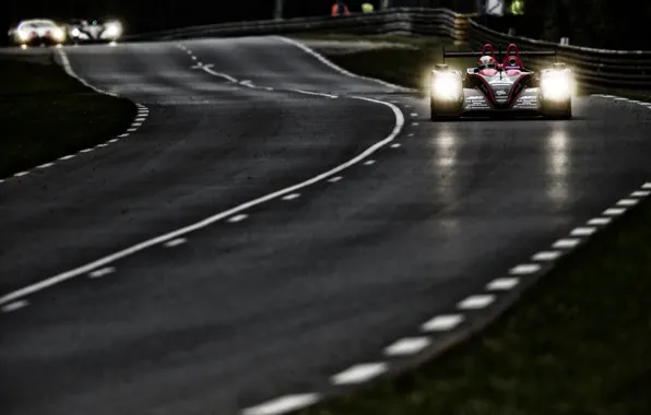 Asphalt, race, prototype, 2013, Le Mans 24
