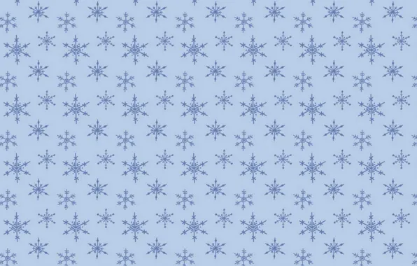 Snowflakes, background, graphics, vector, texture
