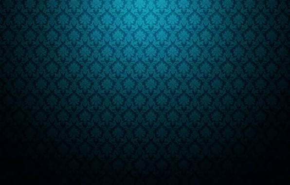 Blue, background, patterns, texture