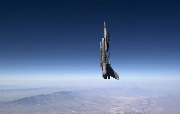 Flight, Fighting, F-16, Falcon