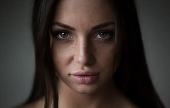 Picture sexy, brunette, look