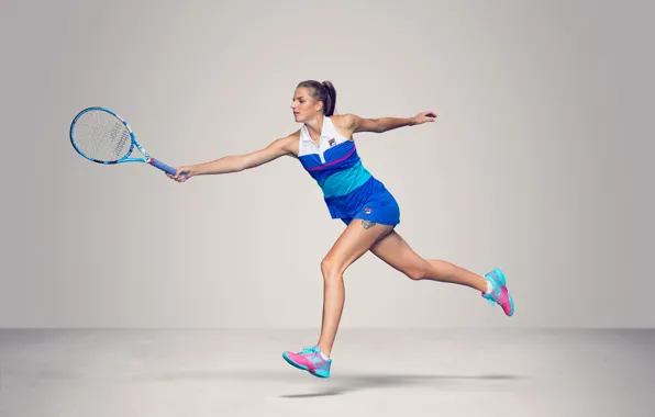 Picture Sport, The Czech Republic, Tennis, WTA, Karolina, Karolina Pliskova, Pliskova