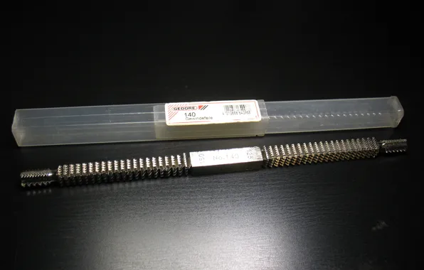 Table, tool, thread, file