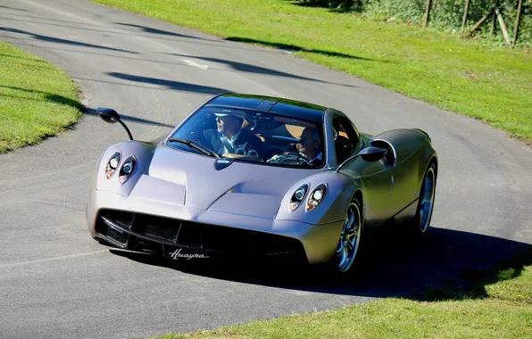 Picture track, supercar, Pagani, To huayr, Pagani