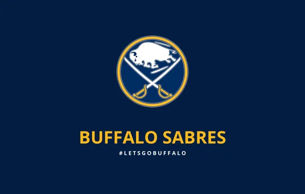 HD wallpaper: Hockey, Buffalo Sabres