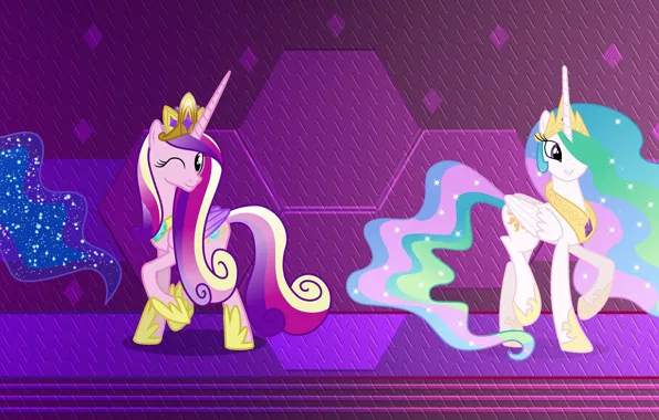 Style, background, girls, pony, My Little Pony