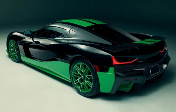Exterior, hypercar, Time Attack, 2023, Rimac Refrigerator, Rimac Nevera Time Attack, electric car