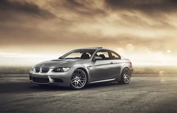 Picture car, BMW, bmw m3, rechange, hq Wallpapers