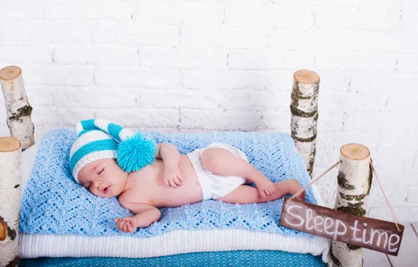 Sleep, boy, Baby, Pipsqueak