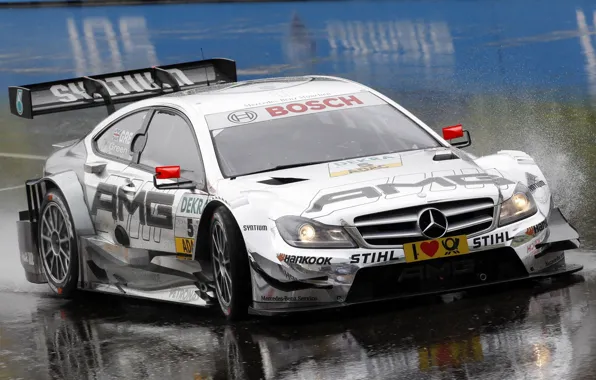 Picture Mercedes, Benz, AMG, DTM