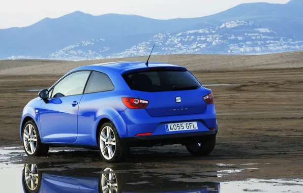 Hatchback, ibiza, Seat
