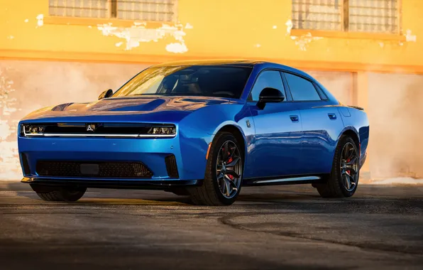 Dodge, Charger, Daytona, 2026, Pack, Scat