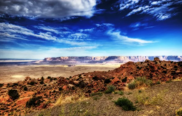 Picture landscape, nature, desert, beauty, AZ